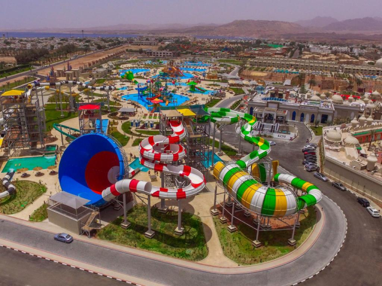 Pickalbatros Aqua Park Resort Sharm El Sheikh
