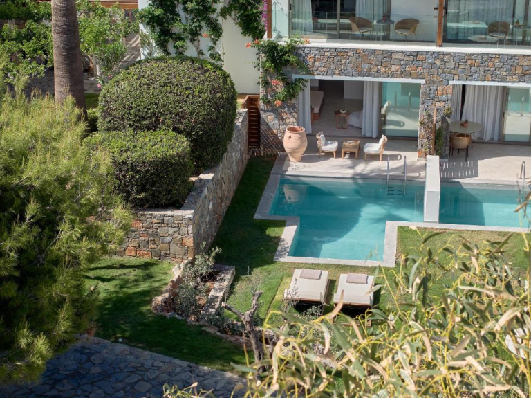 Grecotel Amirandes Exclusive Resort