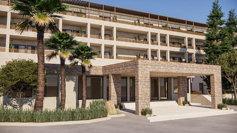 OYA Beach Resort (ex. Serita Beach) 5*