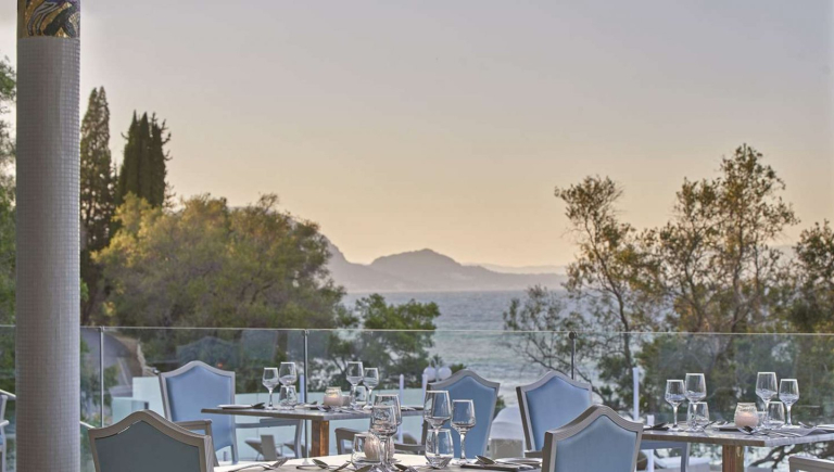 Mythos Palace Resort