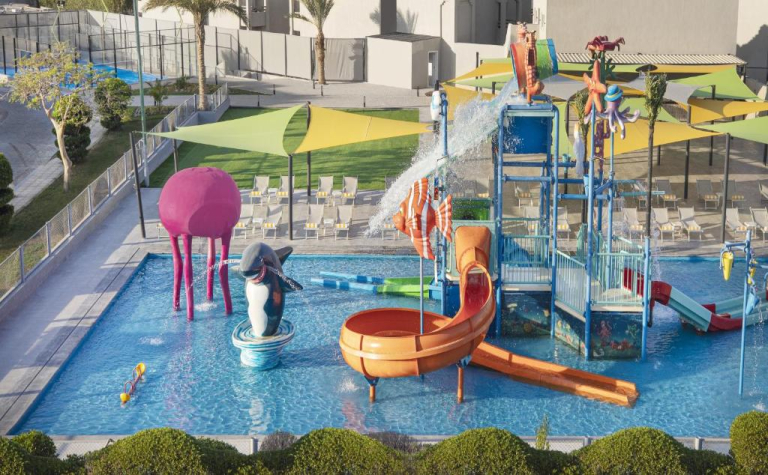 The V Luxury Resort Sahl Hasheesh