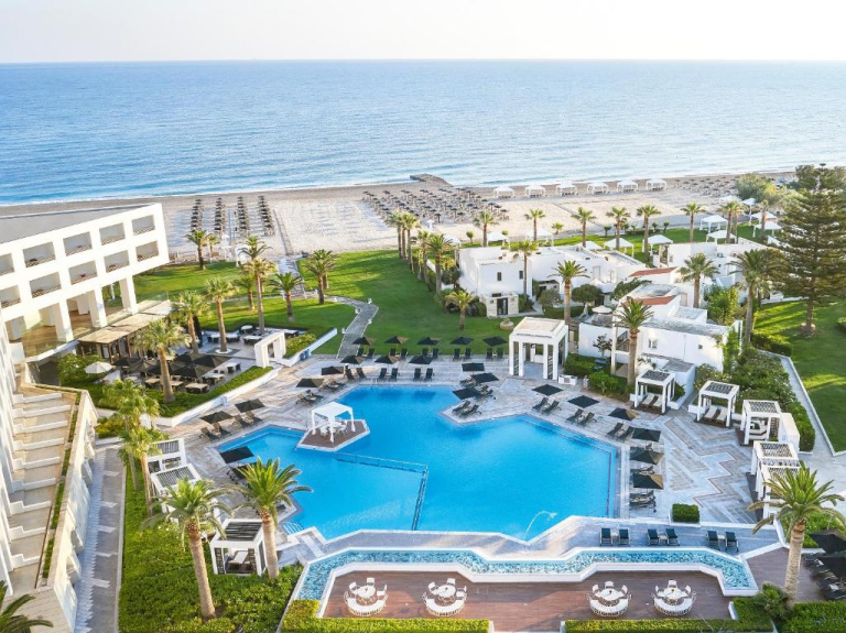 Grecotel Creta Palace Resort