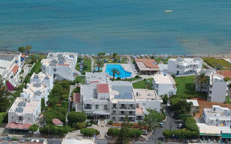 Ariadne Beach Hotel Malia
