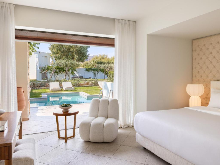 Grecotel Amirandes Exclusive Resort