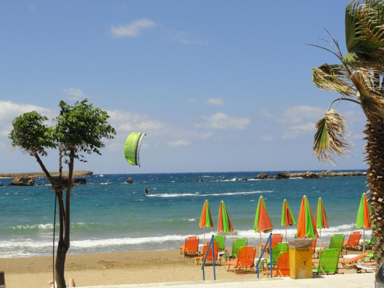 Danaos Beach Apartments 3*