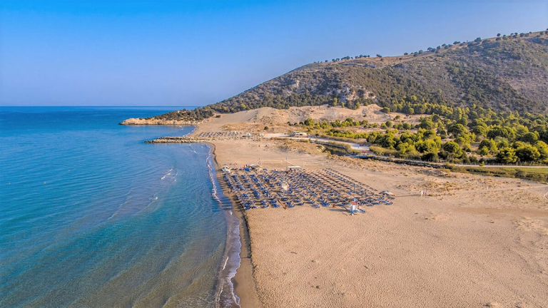 Kalogria Beach Hotel