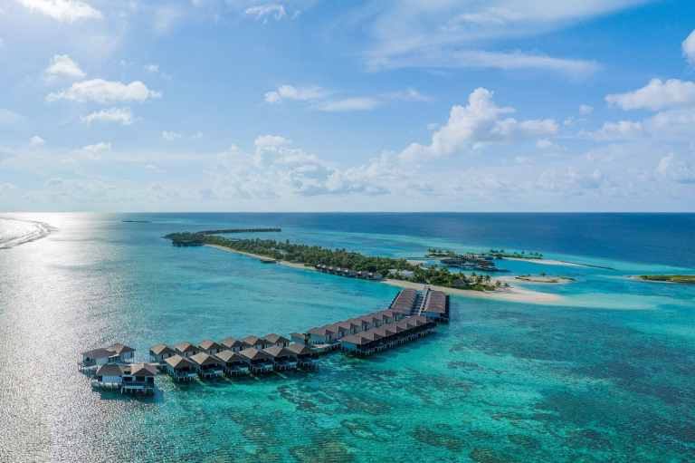 Le Meridien Maldives Resort & Spa 5*