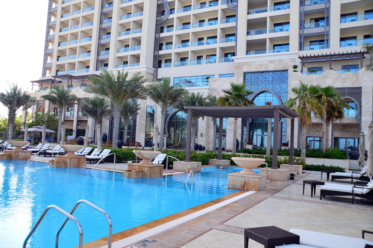 Ajman Saray, a Luxury Collection Resort
