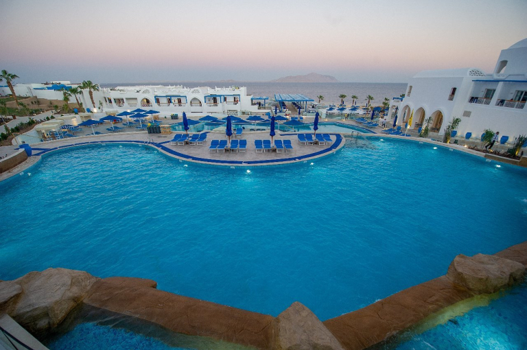 Pickalbatros Palace Sharm El Sheikh 5*