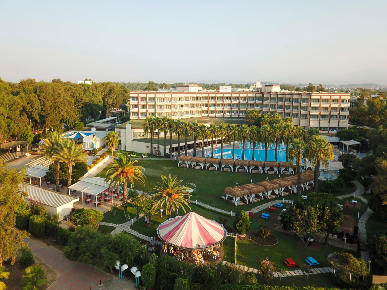 Asteria Collection Side (Ex. Amara Family Resort)  5*