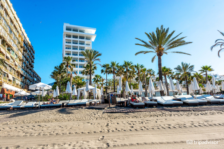 Amare Beach Hotel Marbella