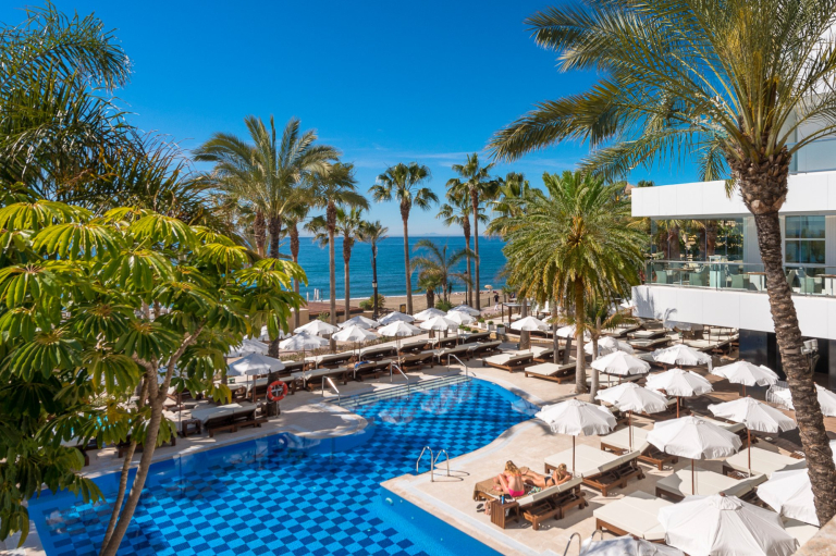 Amare Beach Hotel Marbella