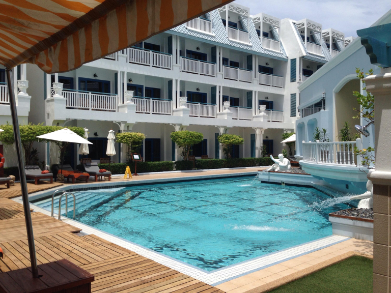 Andaman Seaview 4*