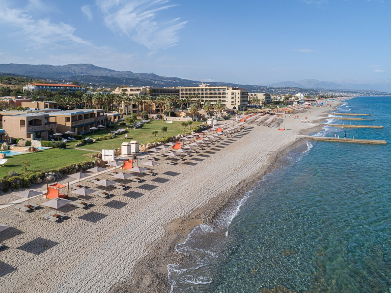 Aquila Rithymna Beach 5*