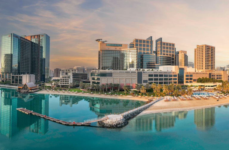 Beach Rotana 5*