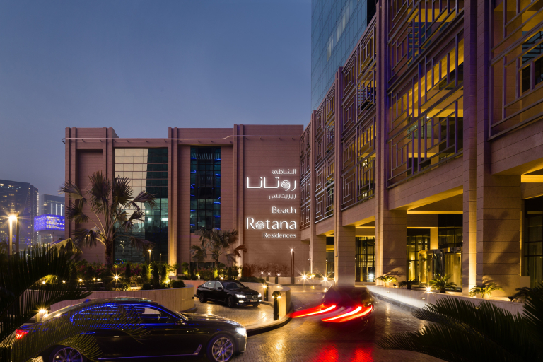 Beach Rotana