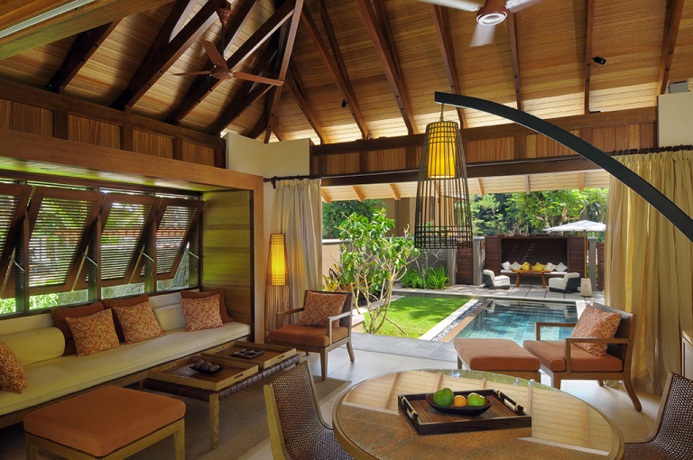 Constance Ephelia Resort Mahe