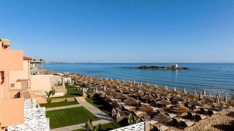 High Beach Resort 5*