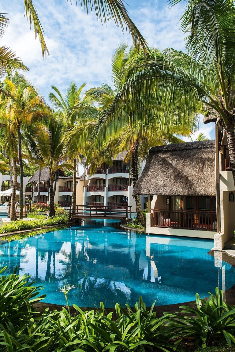 Constance Belle Mare Plage 5*