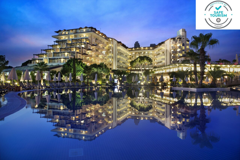 Bellis Deluxe Hotel