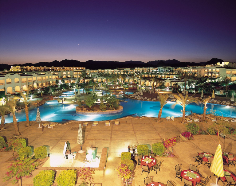 Jaz Sharm Dreams Resort