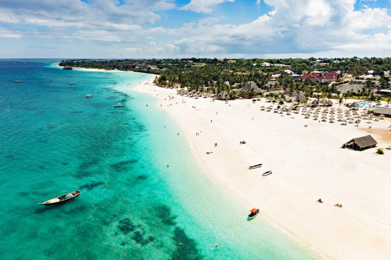 Gold Zanzibar Beach House & Spa 5*