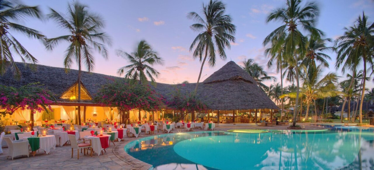 Bluebay Beach Resort & Spa 5*