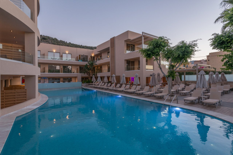 Cactus Village Hotel & Bungalows 4*