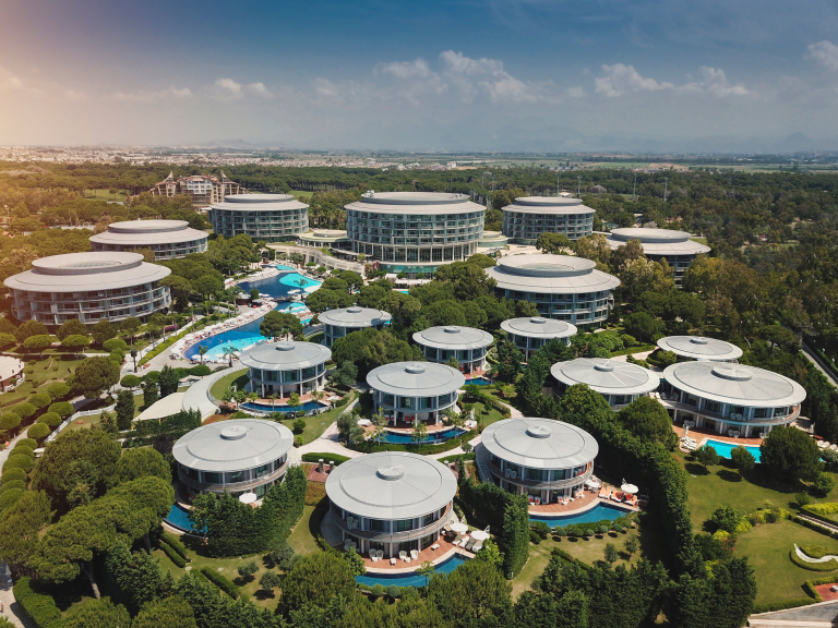 Calista Luxury Resort 5*
