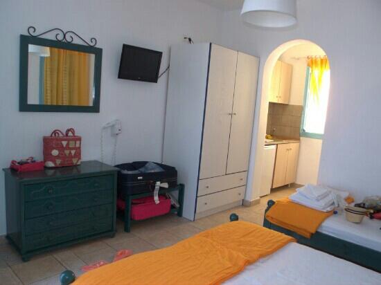 Danaides Apartments 3*