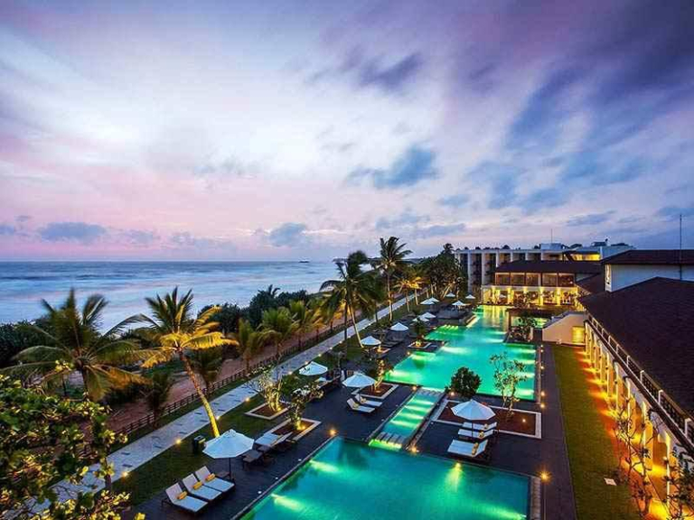 Centara Ceysands Resort & Spa 4*