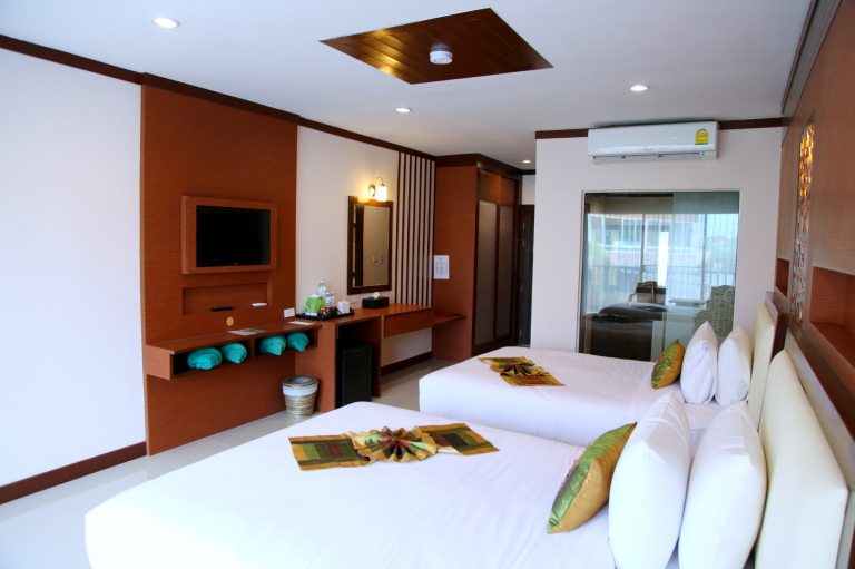 Chivatara Resort Bangtao 3*