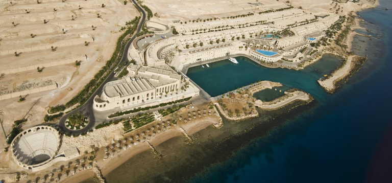 Pickalbatros Citadel Resort
