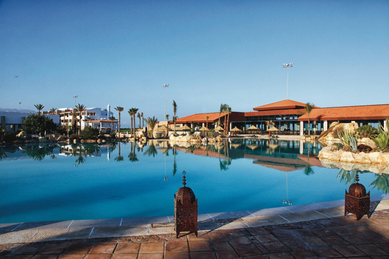 Hotel Riu Tikida Dunas