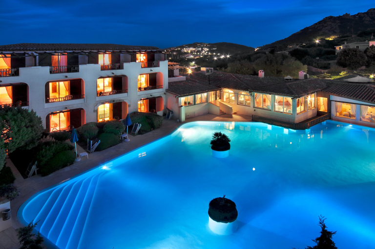 Colonna Park Hotel 4*