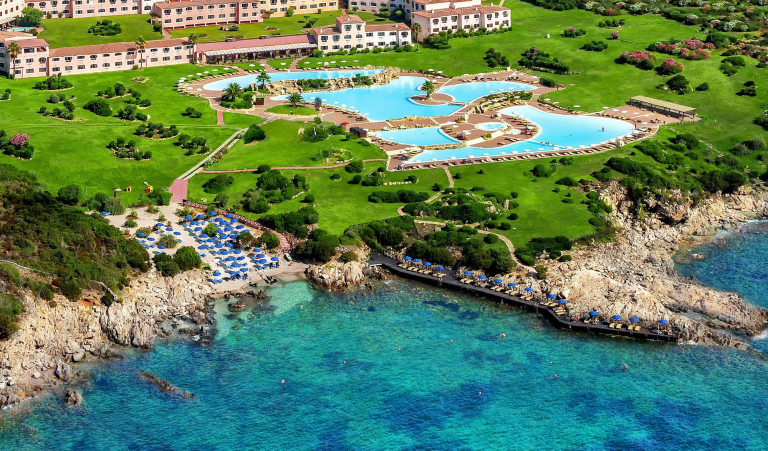 Colonna Resort 5*