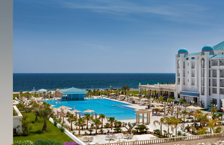 Barcelo Concorde Green Park Palace