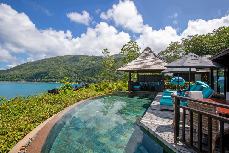 Constance Ephelia Resort Mahe