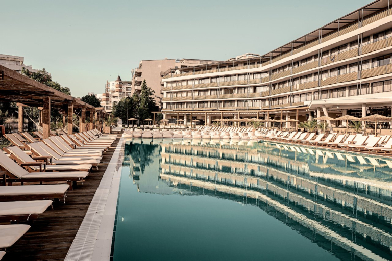 Cook’s Club Sunny Beach