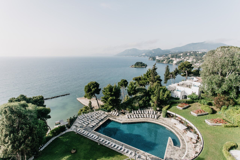 Corfu Holiday Palace 4*