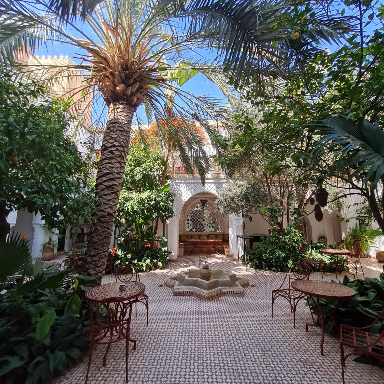 Riad Ifoulki 4*