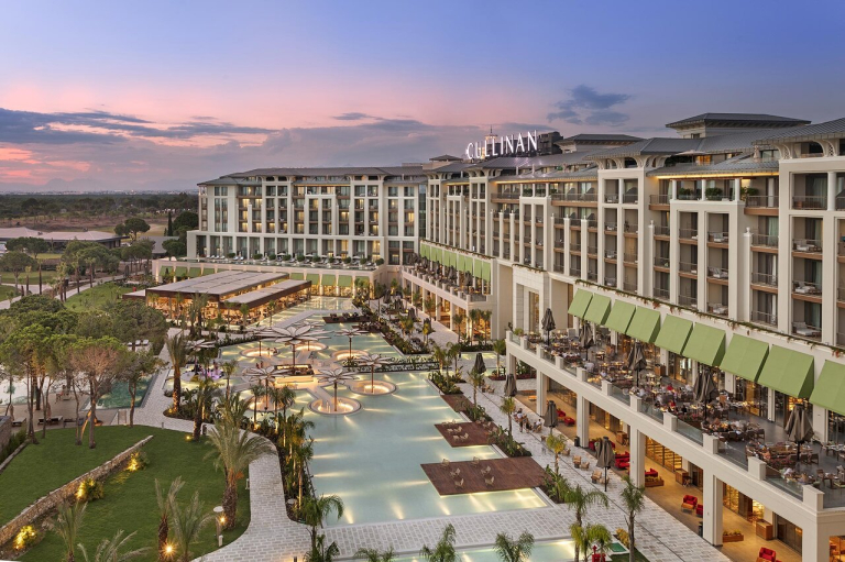 Cullinan Golf & Resort 5*