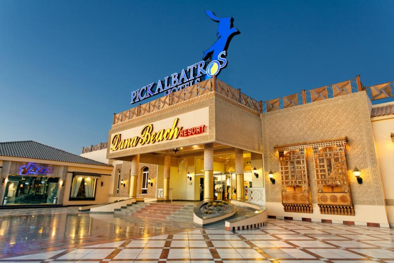 Pickalbatros Dana Beach Resort 5*