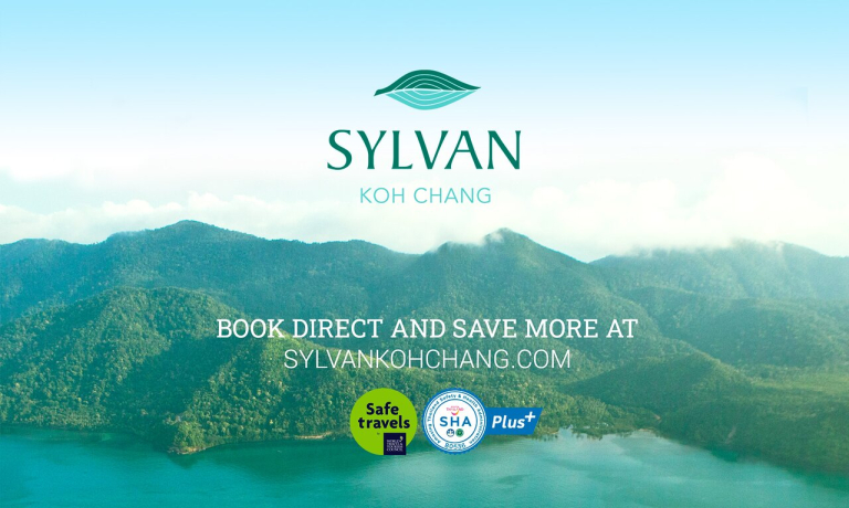 Sylvan Koh Chang  5*