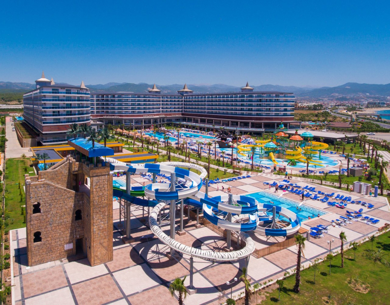 Eftalia Ocean 5*