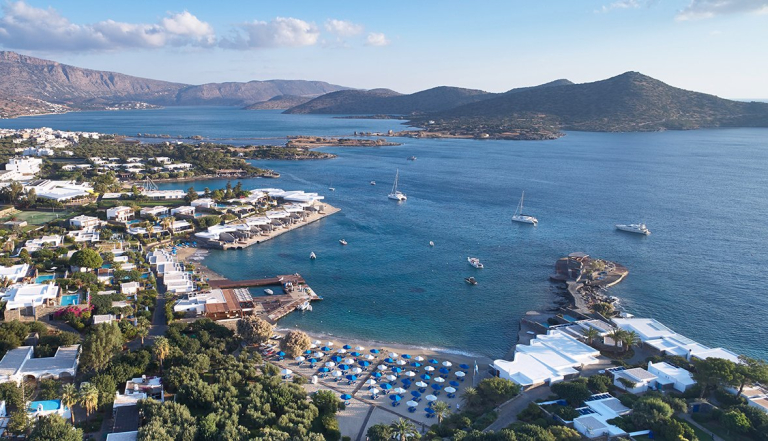 Elounda Beach Hotel And Villas