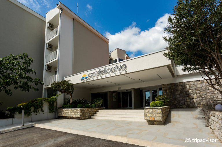 Hotel Castellastva