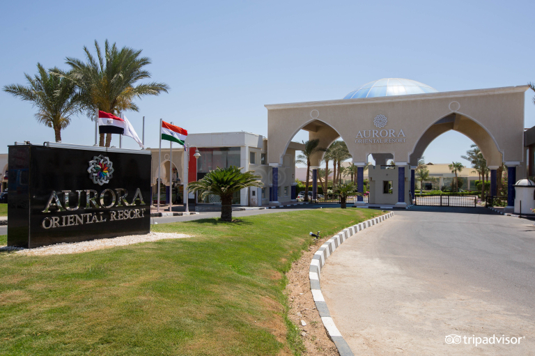 Aurora Oriental Resort Sharm El Sheikh 4*