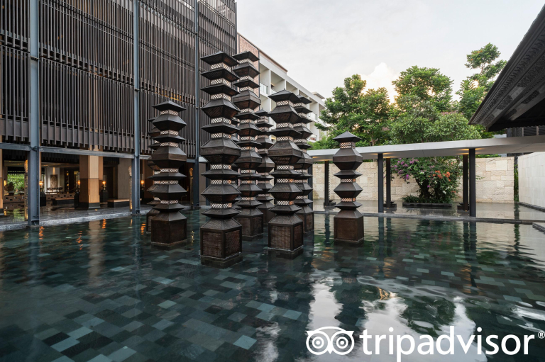 Bali Garden Beach Resort 4*