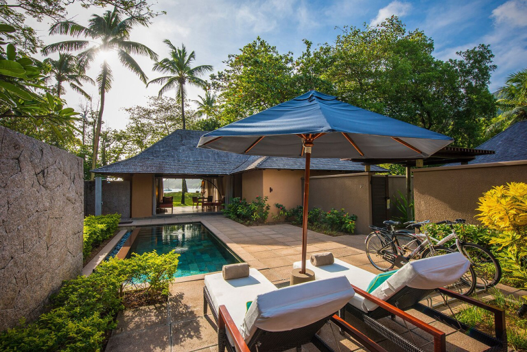Constance Ephelia Resort Mahe 5*